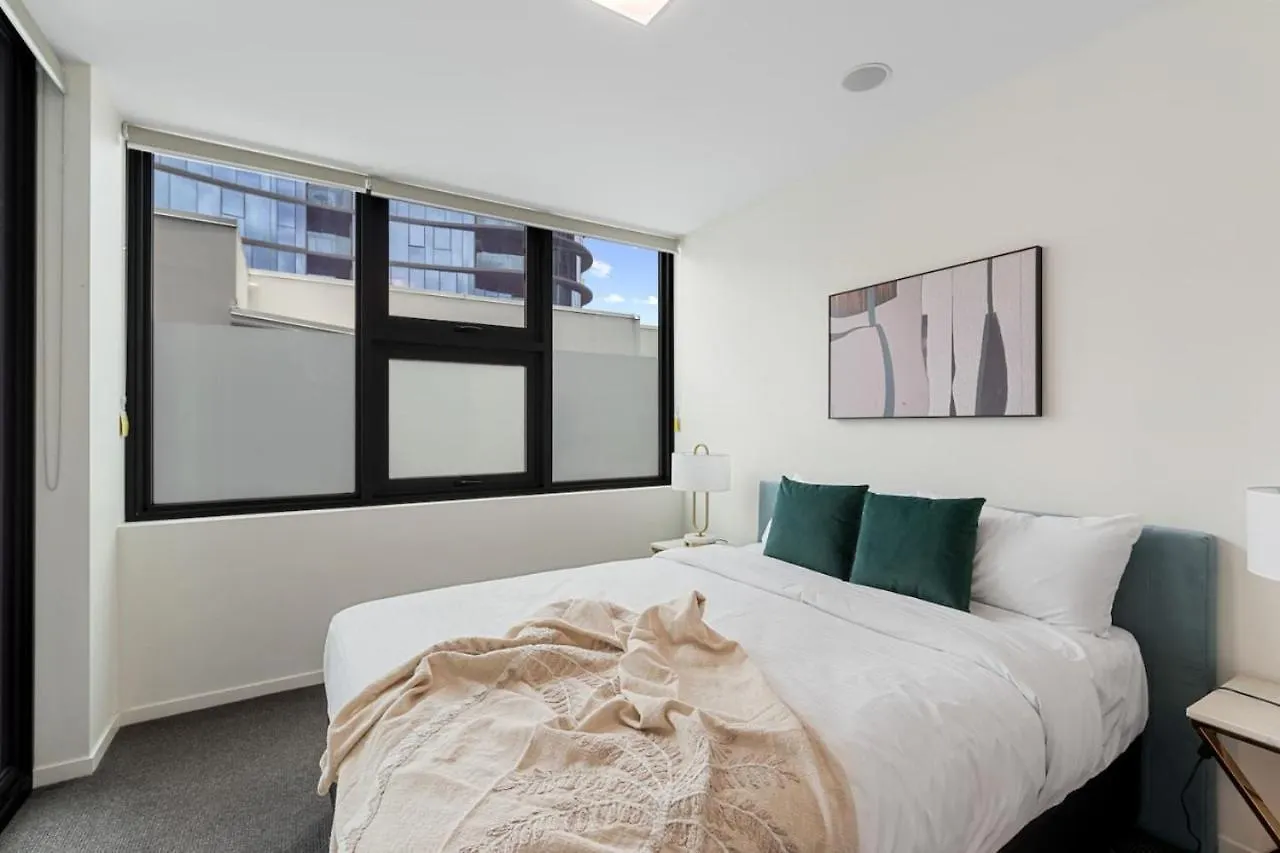 Διαμέρισμα 2Bd Apt In Central Μπρίσμπεϊν Αυστραλία