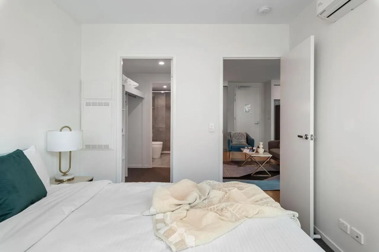 2Bd Apt In Central Μπρίσμπεϊν Διαμέρισμα