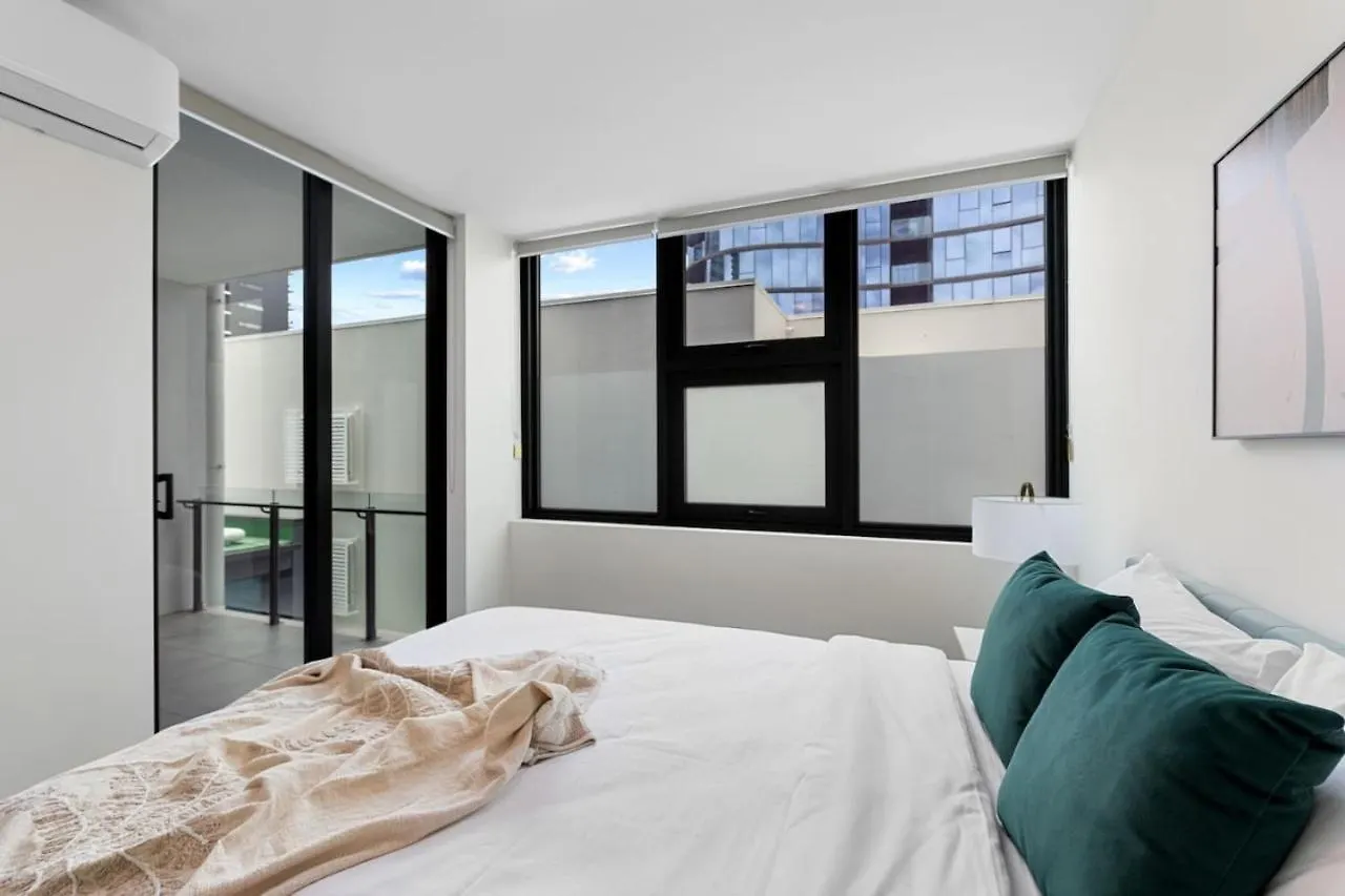 2Bd Apt In Central Μπρίσμπεϊν Αυστραλία