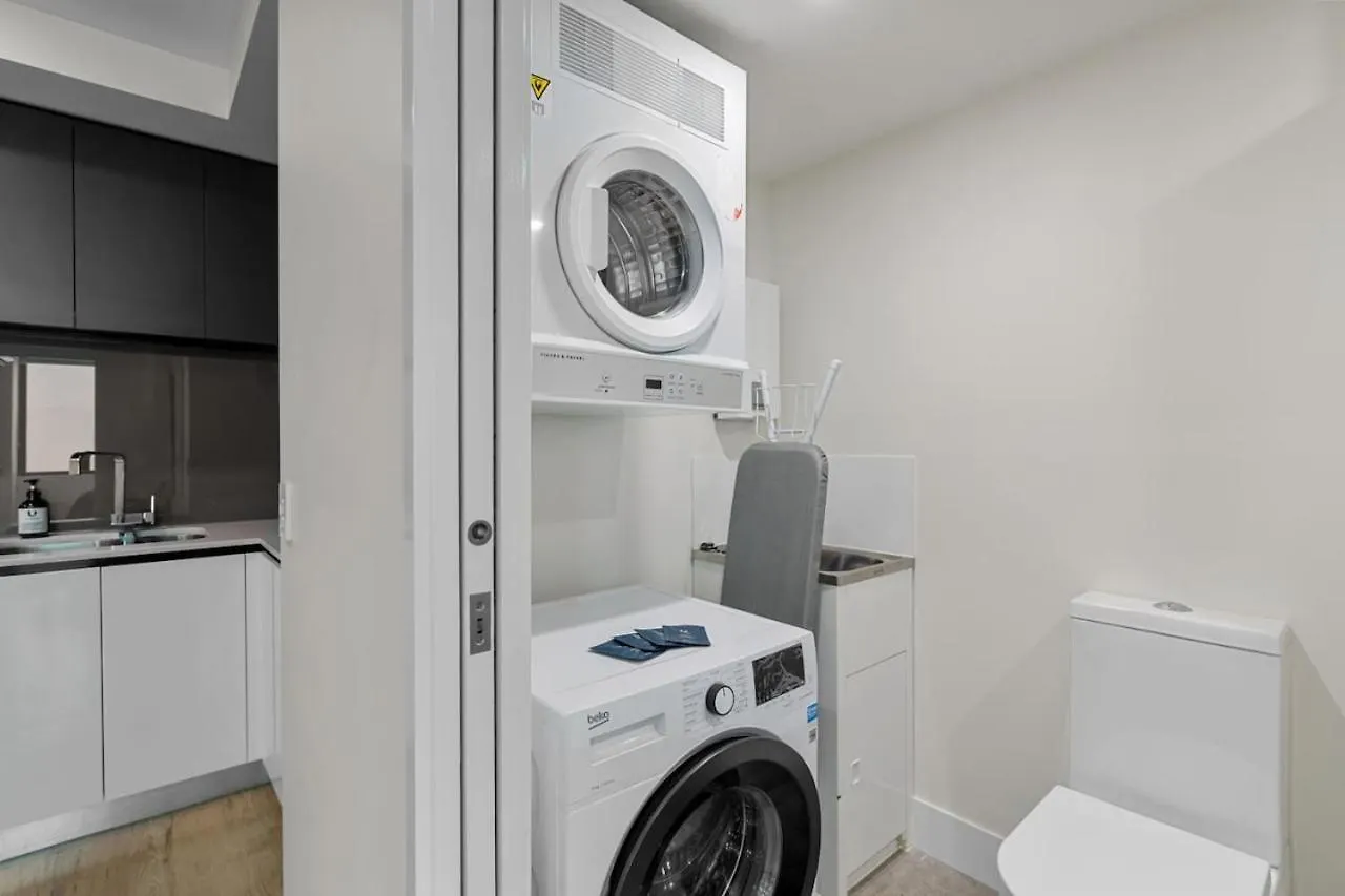 2Bd Apt In Central Μπρίσμπεϊν