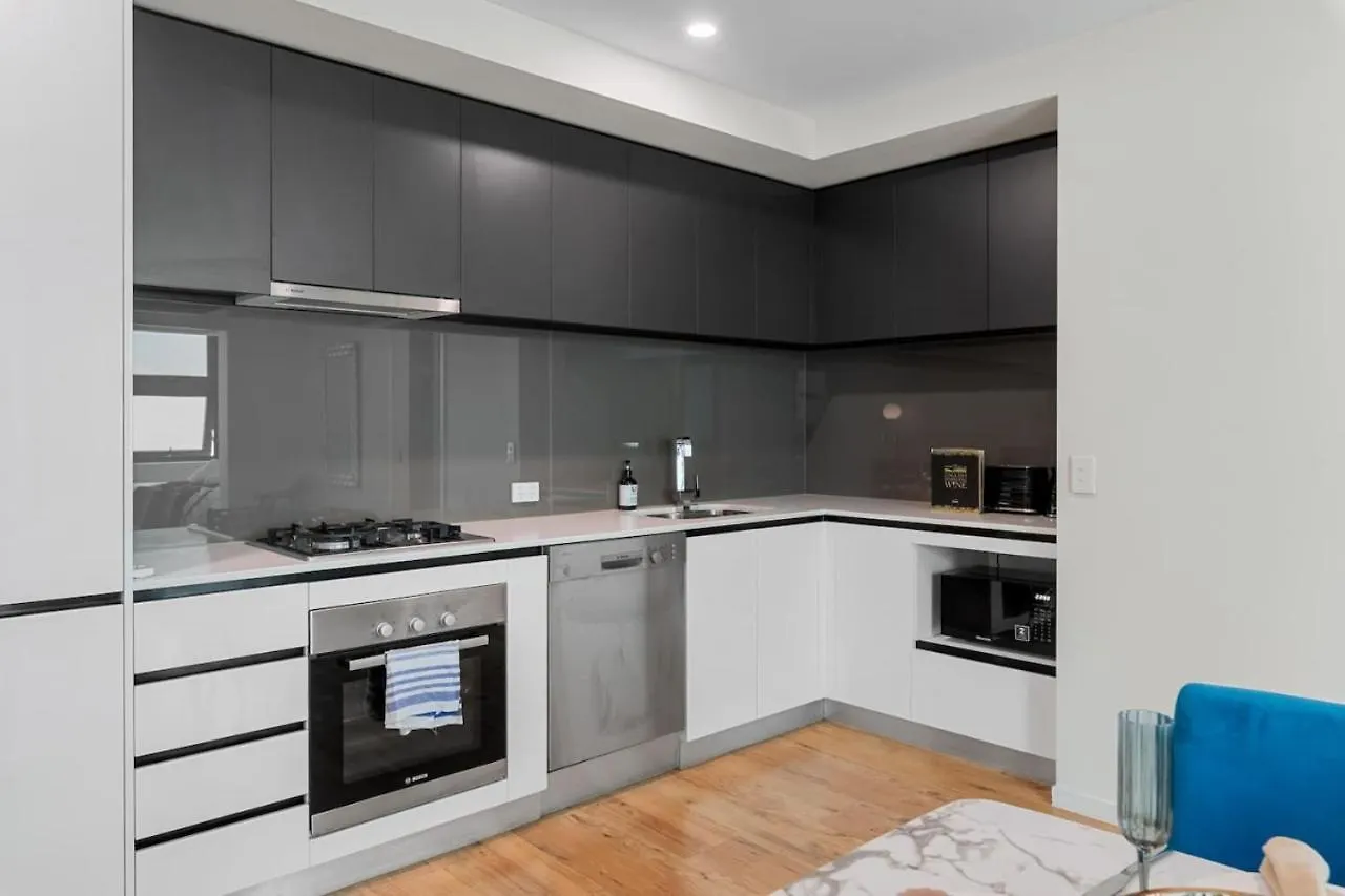 Διαμέρισμα 2Bd Apt In Central Μπρίσμπεϊν