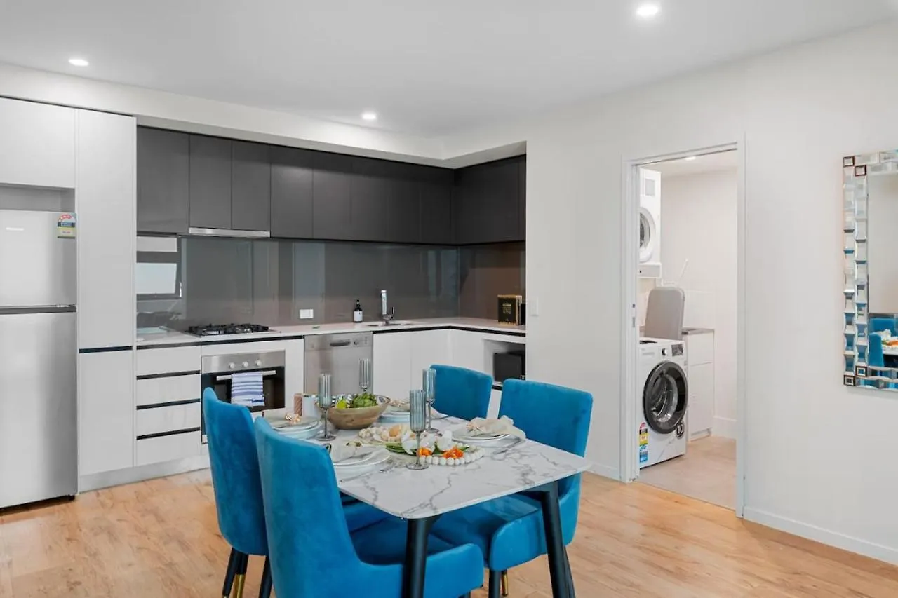 2Bd Apt In Central Μπρίσμπεϊν Διαμέρισμα