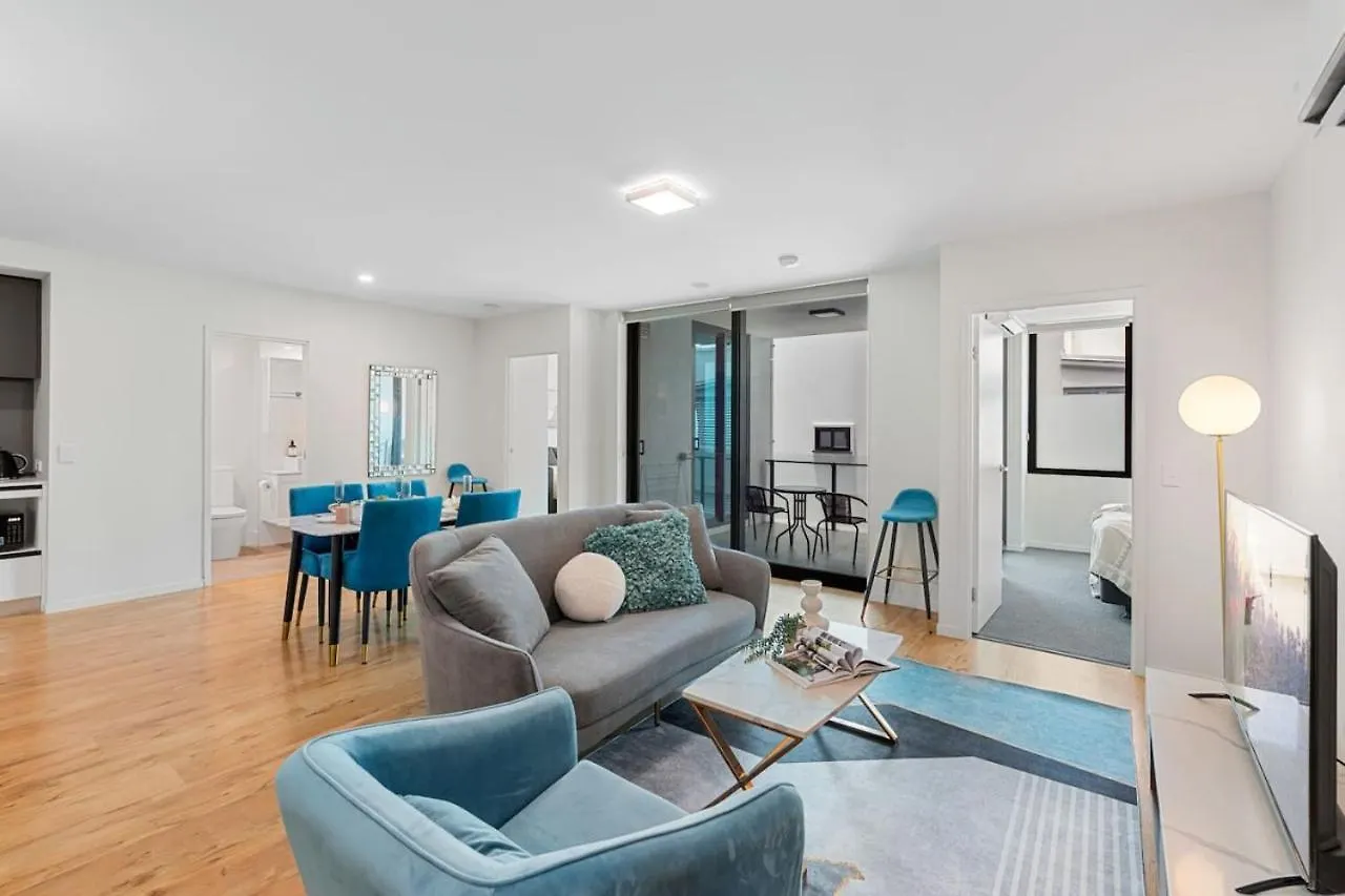 2Bd Apt In Central Μπρίσμπεϊν